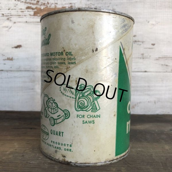 画像4: Vintage Marine Special Quart Oil can (S934)  (4)