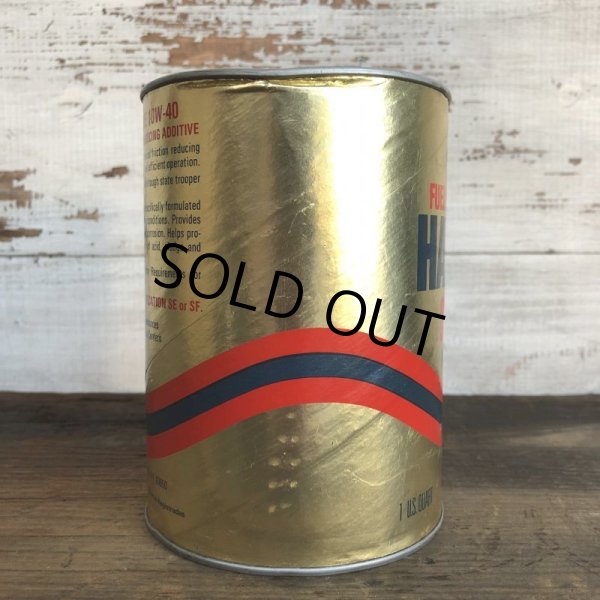 画像4: Vintage TEXACO Quart Oil can (S941)  (4)