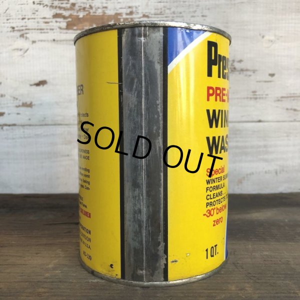 画像4: Vintage PRESTONE Quart Oil can (S932)  (4)