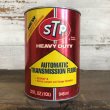 画像1: Vintage STP Quart Oil can (S916)  (1)