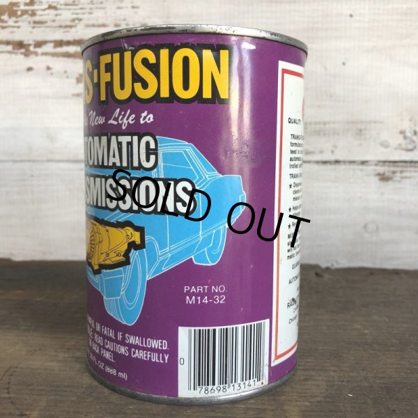 画像4: Vintage GUNK Quart Oil can (S926)  (4)