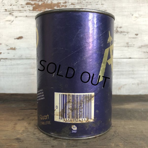 画像4: Vintage AERO Quart Oil can (S952)  (4)
