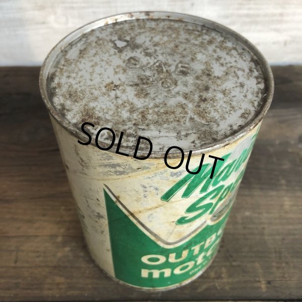画像5: Vintage Marine Special Quart Oil can (S934)  (5)