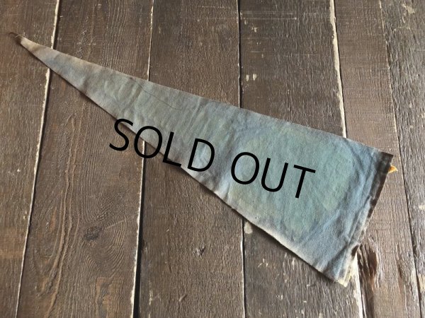 画像3: Vintage Native American Indian Souvenir Pennant Middletown CONN. (S962)  (3)