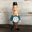 画像1: 70s Vintage Laurel & Hardy  Laurel Figure R.DAKIN (S967) (1)