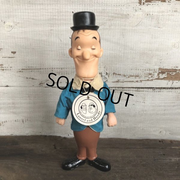 画像1: 70s Vintage Laurel & Hardy  Laurel Figure R.DAKIN (S967) (1)