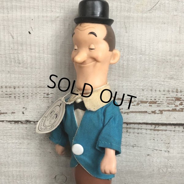画像9: 70s Vintage Laurel & Hardy  Laurel Figure R.DAKIN (S967) (9)
