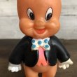 画像5: 70s Vintage WB Porky Pig Soft Figure R.Dakin (S971) (5)