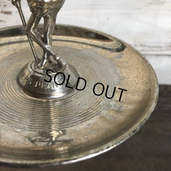 画像7: Vintage Planters Mr. Peanut Tray (S973) (7)