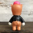 画像3: 70s Vintage WB Porky Pig Soft Figure R.Dakin (S971) (3)