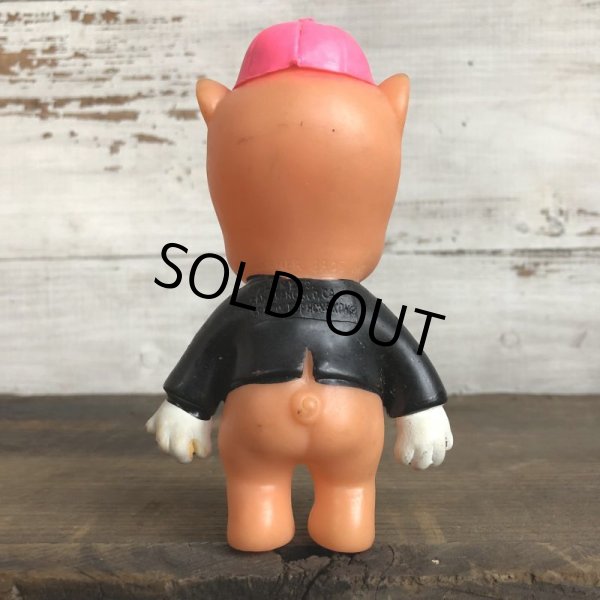 画像3: 70s Vintage WB Porky Pig Soft Figure R.Dakin (S971) (3)
