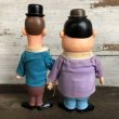 画像3: 【SALE】70s Vintage Laurel & Hardy Figure Set R.DAKIN (S968) (3)