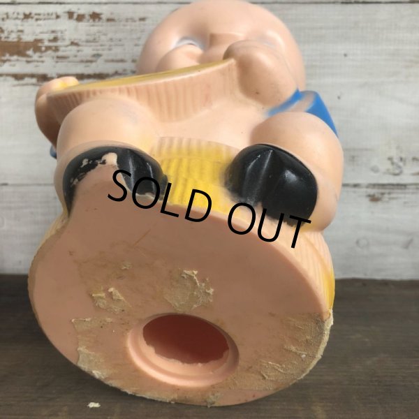 画像9: 70s Vintage WB Porky Pig  Bank (S970) (9)