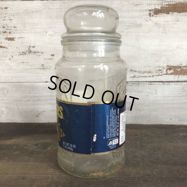 画像2: Vintage Planters Mr. Peanut 75th Special Anniversary Decanter (S975) (2)