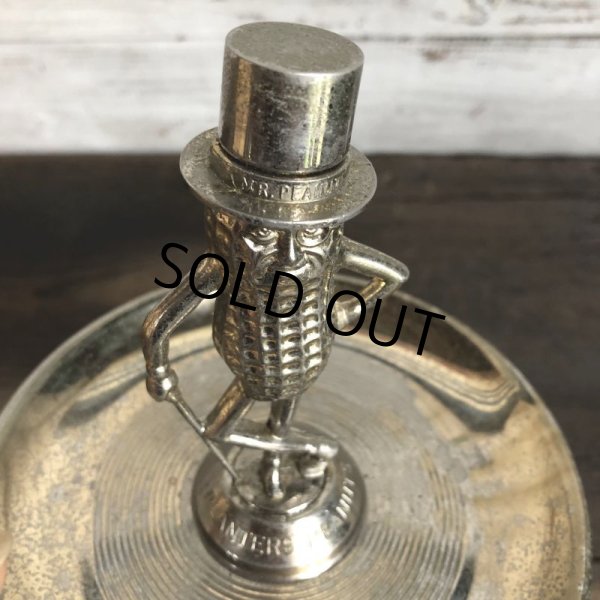 画像9: Vintage Planters Mr. Peanut Tray (S973) (9)