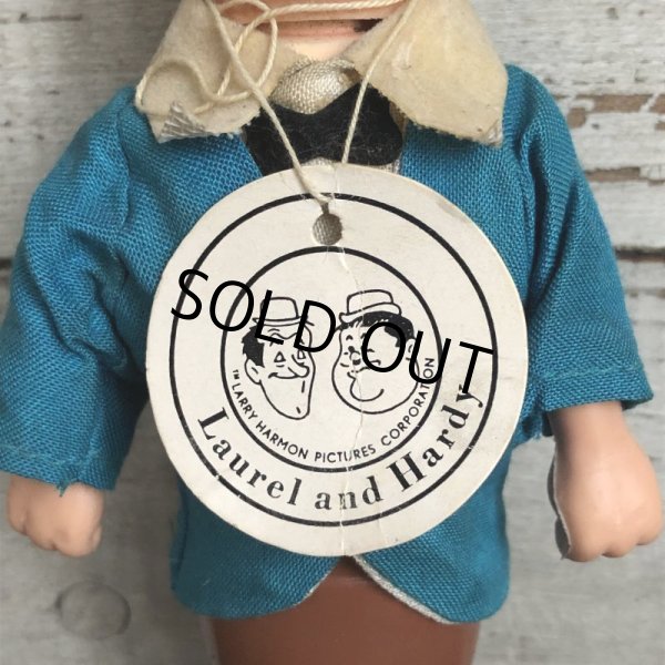 画像6: 70s Vintage Laurel & Hardy  Laurel Figure R.DAKIN (S967) (6)