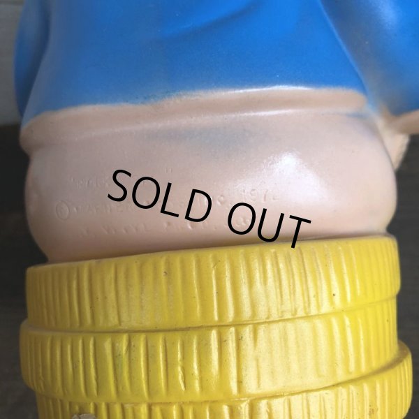 画像8: 70s Vintage WB Porky Pig  Bank (S970) (8)