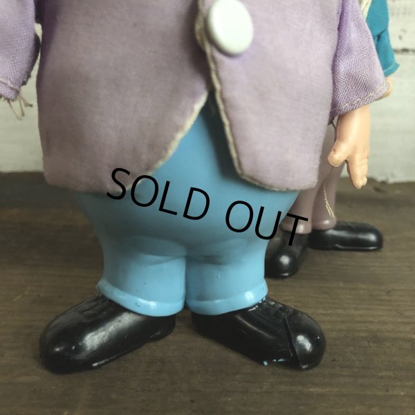 画像7: 【SALE】70s Vintage Laurel & Hardy Figure Set R.DAKIN (S968) (7)