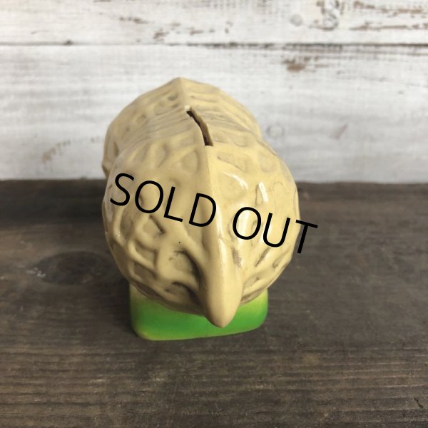 画像2: Vintage Peanut Bank (S976) (2)