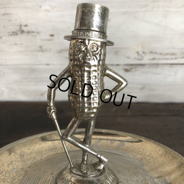 画像6: Vintage Planters Mr. Peanut Tray (S973) (6)