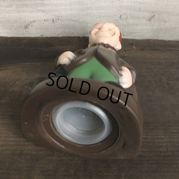 画像7: 70s Vintage Laurel & Hardy  Laurel Bank (S966) (7)