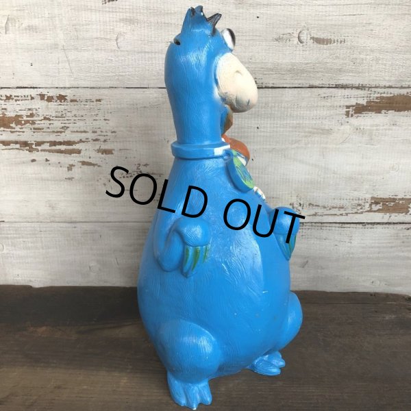 画像5: 70s Vintage FlintStone Dino&Pebbles Bank (S969) (5)