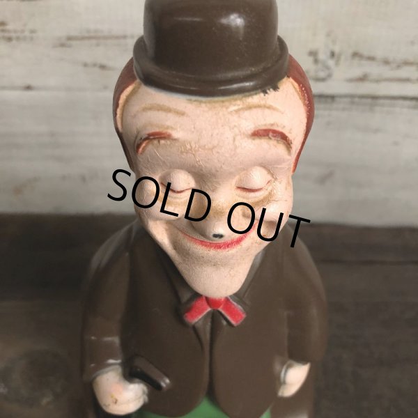 画像5: 70s Vintage Laurel & Hardy  Laurel Bank (S966) (5)