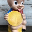 画像7: 70s Vintage WB Porky Pig  Bank (S970) (7)