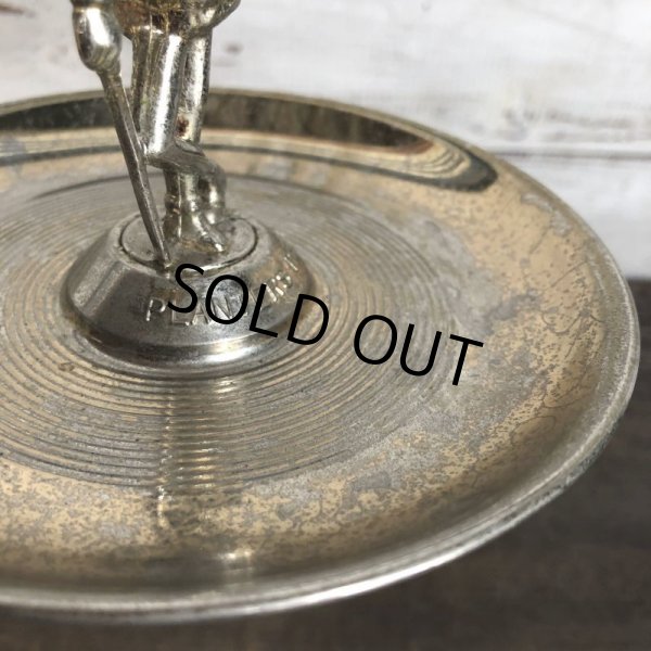 画像8: Vintage Planters Mr. Peanut Tray (S973) (8)