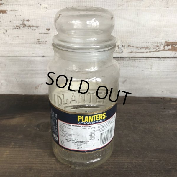 画像3: Vintage Planters Mr. Peanut 75th Special Anniversary Decanter (S975) (3)