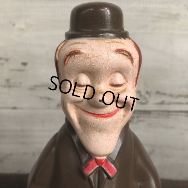 画像6: 70s Vintage Laurel & Hardy  Laurel Bank (S966) (6)