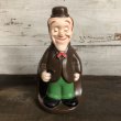 画像1: 70s Vintage Laurel & Hardy  Laurel Bank (S966) (1)