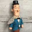 画像8: 70s Vintage Laurel & Hardy  Laurel Figure R.DAKIN (S967) (8)