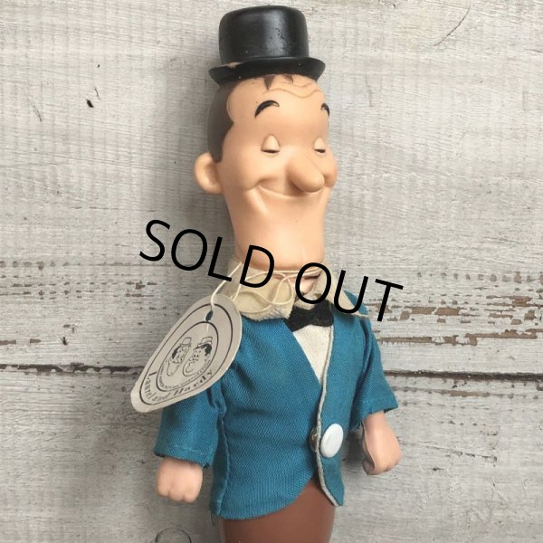 画像8: 70s Vintage Laurel & Hardy  Laurel Figure R.DAKIN (S967) (8)
