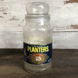 画像1: Vintage Planters Mr. Peanut 75th Special Anniversary Decanter (S975) (1)