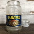 画像9: Vintage Planters Mr. Peanut 75th Special Anniversary Decanter (S975) (9)