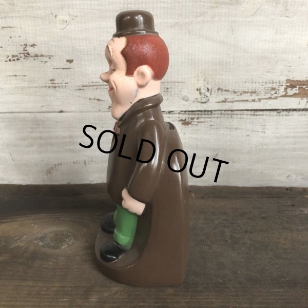 画像2: 70s Vintage Laurel & Hardy  Laurel Bank (S966) (2)