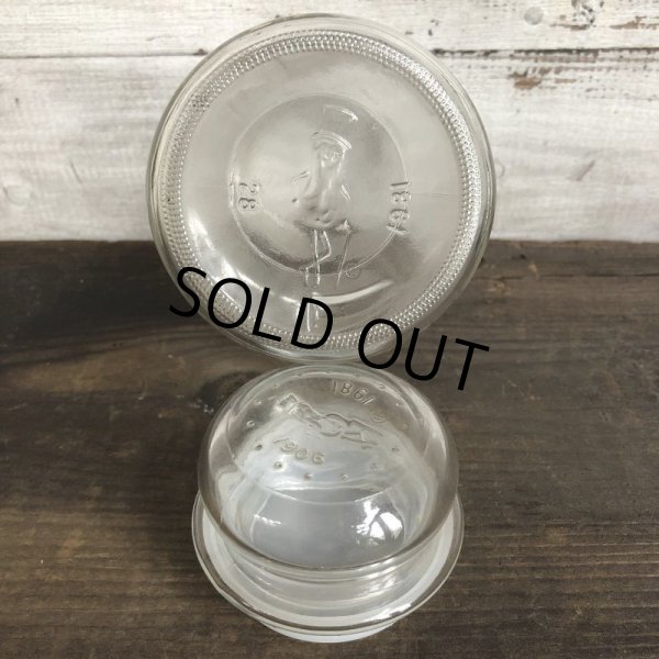 画像6: Vintage Planters Mr. Peanut 75th Special Anniversary Decanter (S977) (6)