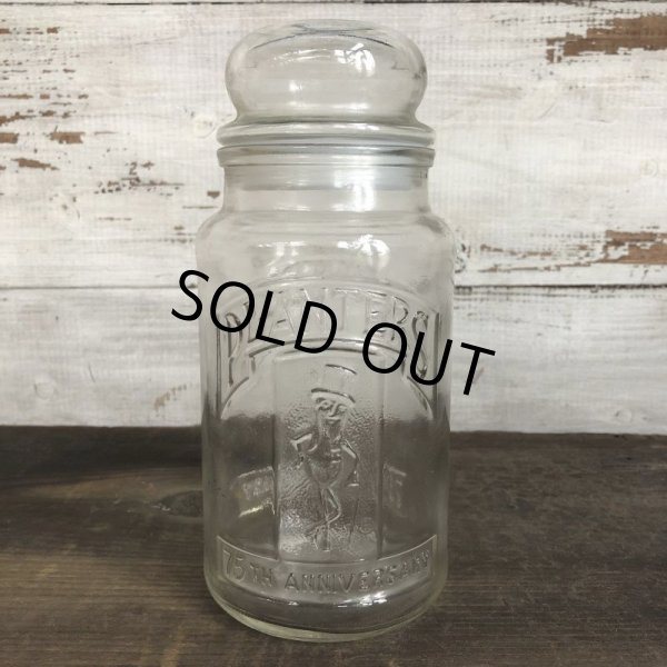 画像3: Vintage Planters Mr. Peanut 75th Special Anniversary Decanter (S977) (3)