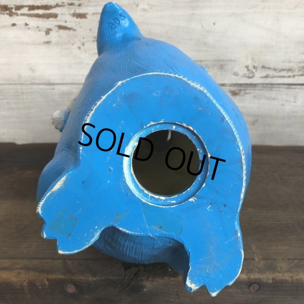 画像7: 70s Vintage FlintStone Dino&Pebbles Bank (S969) (7)