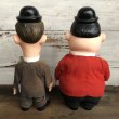 画像3: 70s Vintage Laurel & Hardy Doll Set (S965) (3)