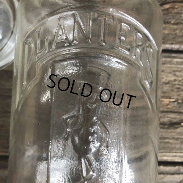 画像10: Vintage Planters Mr. Peanut 75th Special Anniversary Decanter (S977) (10)