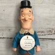 画像7: 70s Vintage Laurel & Hardy  Laurel Figure R.DAKIN (S967) (7)