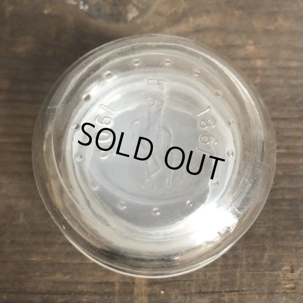 画像7: Vintage Planters Mr. Peanut 75th Special Anniversary Decanter (S977) (7)