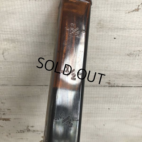 画像5: Vintage Glass Bottle "four in one" RAY FLAVOR(S977) (5)