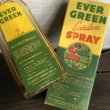 画像6: Vintage Glass Bottle EVER GREEN Garden Spray (S979) (6)