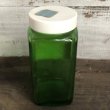 画像4: Vintage Glass Bottle GELUSIL TABLET (S981) (4)