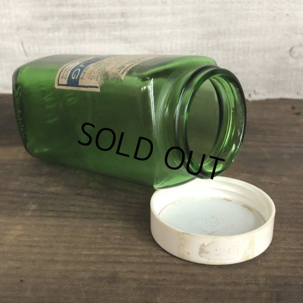 画像6: Vintage Glass Bottle GELUSIL TABLET (S981) (6)