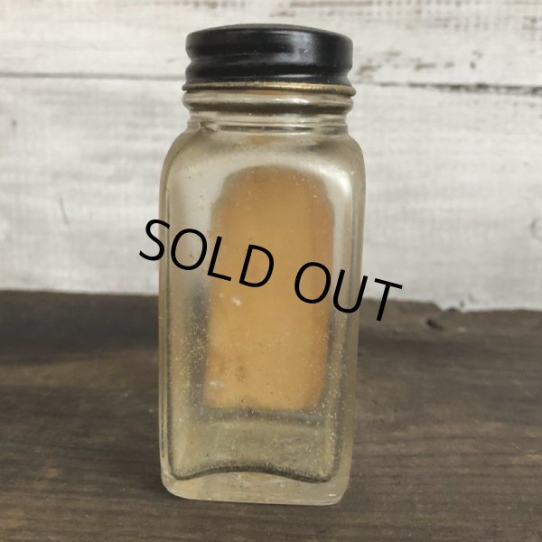 画像3: Vintage Glass Bottle ASSORTED CAKORETTES (S978) (3)