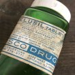 画像5: Vintage Glass Bottle GELUSIL TABLET (S981) (5)